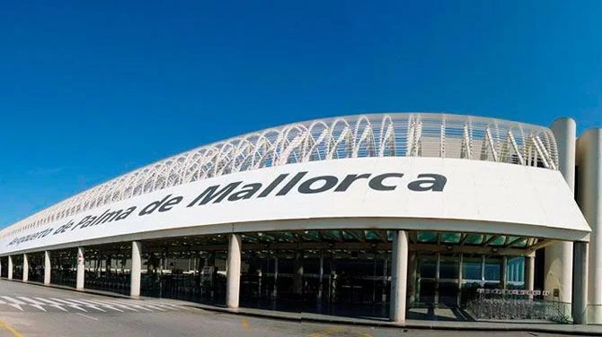 Aeropuerto de Palma de Mallorca
